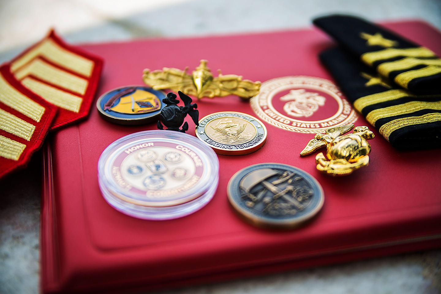 Military medals